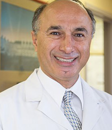 Los Angeles Dentist Dr. Marvizi