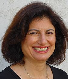 Our Los Angeles Dental Office Manager Sima